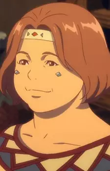 imagem de capa do personagem Nina's Mother