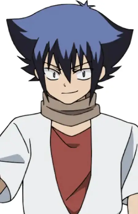 imagem de capa do personagem Raion Ouno