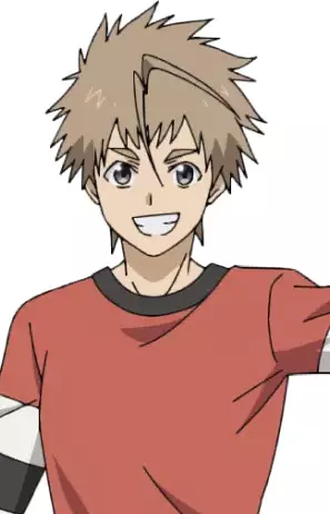 imagem de capa do personagem Kazuhiko Satou
