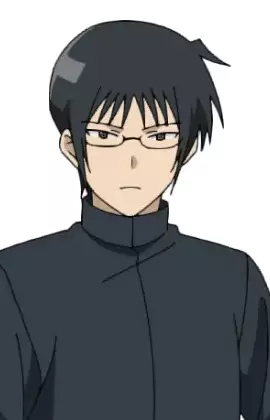 imagem de capa do personagem Ryouhei Sudou