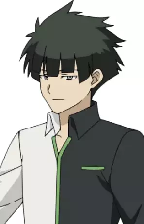 imagem de capa do personagem Toujuurou Yagihashi
