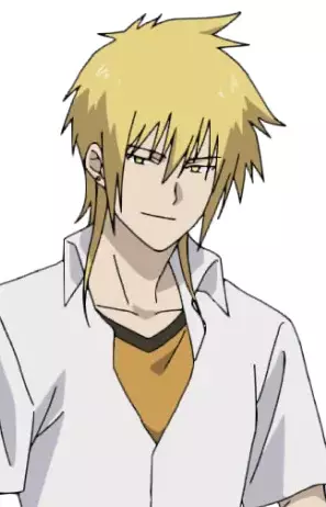 imagem de capa do personagem Ren Iruga