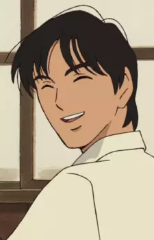 imagem de capa do personagem Machida