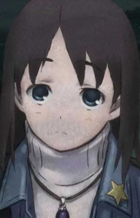 imagem de capa do personagem Natsuko
