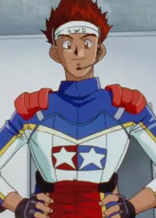 imagem de capa do personagem Fighter