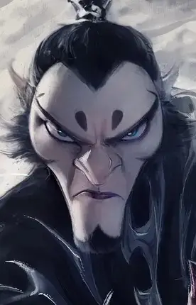 imagem de capa do personagem Gongbao Shen
