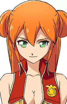 imagem de capa do personagem Elsha Lean