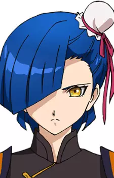 imagem de capa do personagem Ren Sin