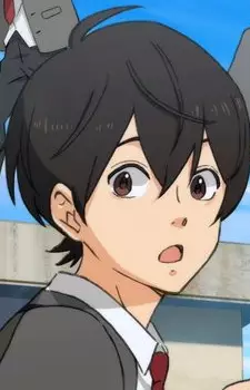 imagem de capa do personagem Shoutarou Futaba