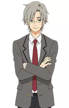 imagem de capa do personagem Keisuke Tsukidate