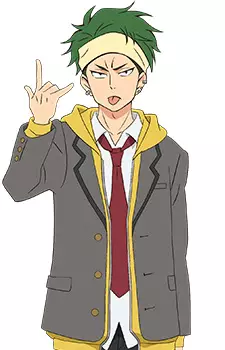 imagem de capa do personagem Koutarou Watari