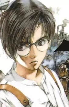 imagem de capa do personagem Koushi