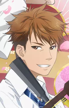 imagem de capa do personagem Kaito Yaguchi