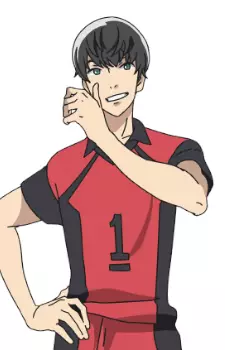 imagem de capa do personagem Subaru Mimura