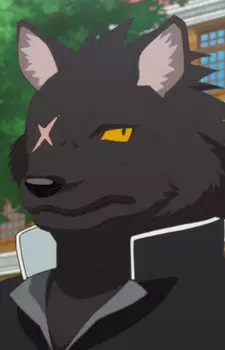 imagem de capa do personagem Kuromori Wolf