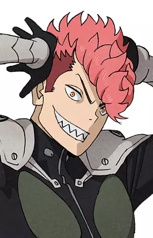 imagem de capa do personagem Iharu Furuhashi