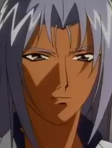 imagem de capa do personagem Ginga Torikai