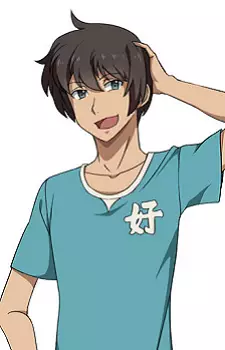 imagem de capa do personagem Yoshihito