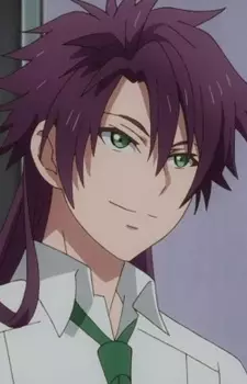 imagem de capa do personagem Kakeru Iimori