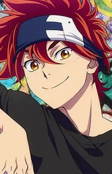 imagem de capa do personagem Reki Kyan
