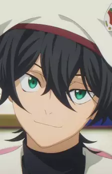 imagem de capa do personagem Miya Chinen