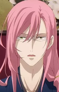 imagem de capa do personagem Kaoru Sakurayashiki