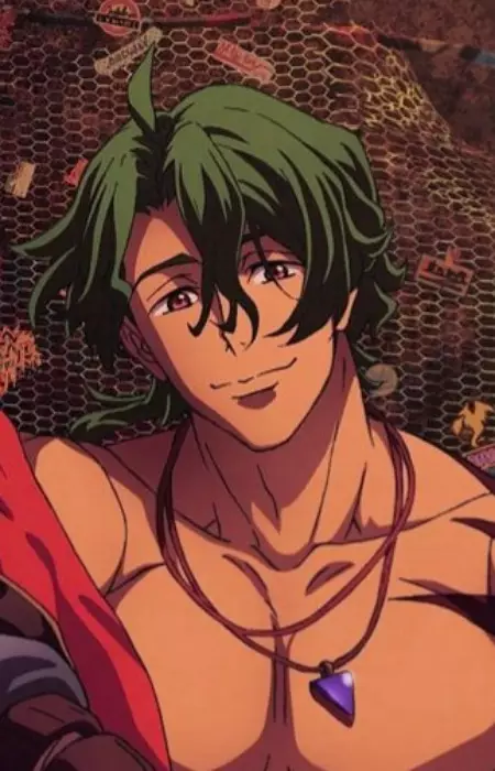 imagem de capa do personagem Kojirou Nanjou