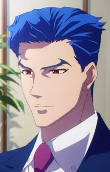 imagem de capa do personagem Ainosuke Shindou