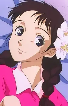 imagem de capa do personagem Megumi Hanamura