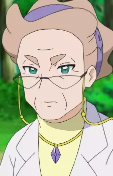 imagem de capa do personagem Dr. Magnolia