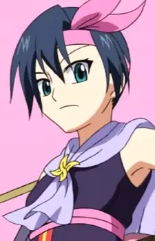 imagem de capa do personagem Tsubaki Kazama