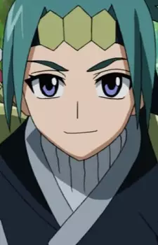 imagem de capa do personagem Okashira