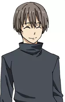 imagem de capa do personagem Kyouya Tachibana