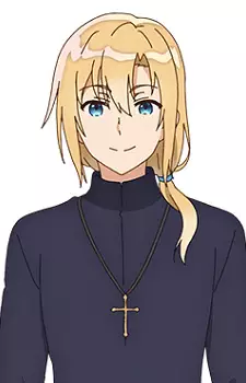 imagem de capa do personagem Abel Nordley