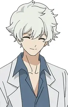 imagem de capa do personagem Makoto Kawashita