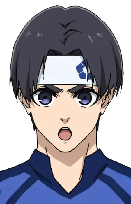 imagem de capa do personagem Nijirou Nanase