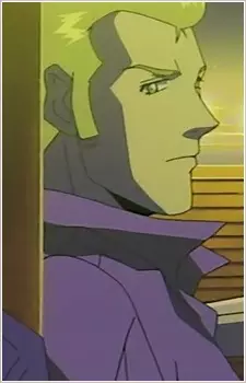 imagem de capa do personagem Micky Simon