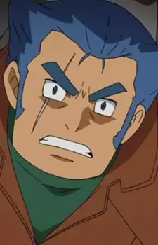 imagem de capa do personagem Daz Roden