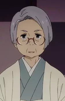 imagem de capa do personagem Kikuko Kanbe
