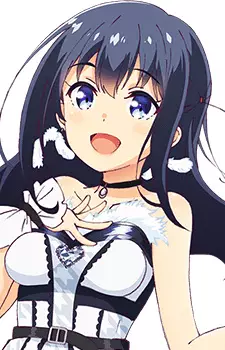 imagem de capa do personagem Mana Nagase