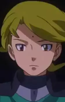 imagem de capa do personagem Leil Light
