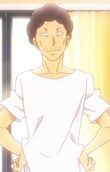 imagem de capa do personagem Akira Busujima