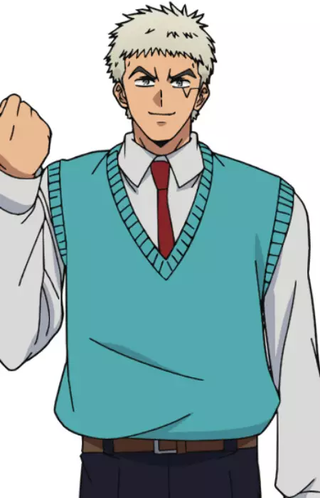 imagem de capa do personagem Tom Knowles