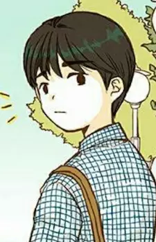 imagem de capa do personagem Victor Kwon
