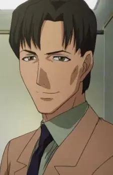 imagem de capa do personagem Katsuya Mori