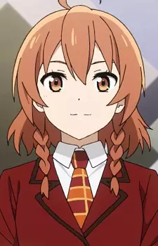 imagem de capa do personagem Kasane Hasekura