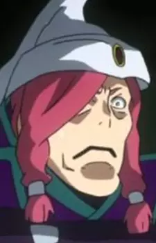 imagem de capa do personagem Medel Zant