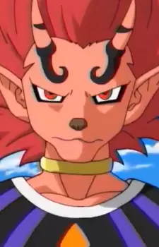 imagem de capa do personagem Caser