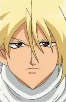 imagem de capa do personagem Arthur