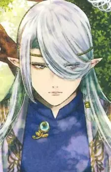 imagem de capa do personagem Dearia